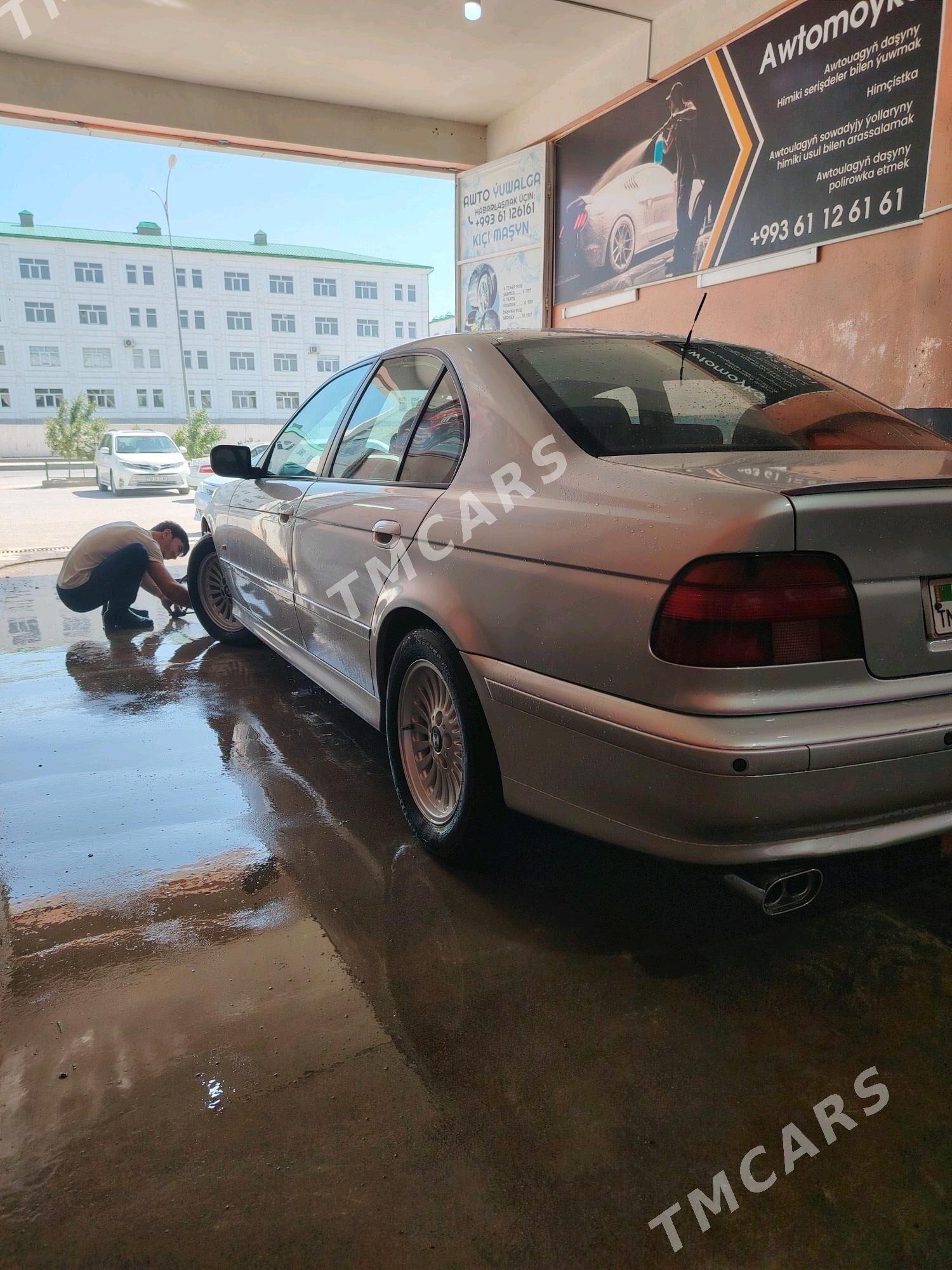 BMW E39 1997 - 85 000 TMT - Aşgabat - img 2