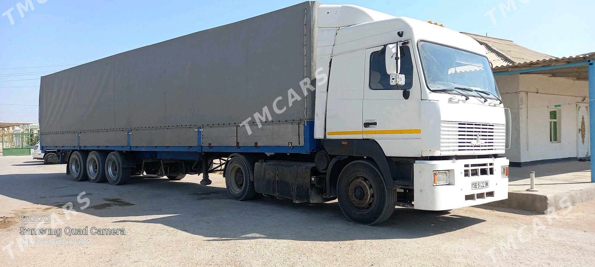 Maz Samosval 2011 - 480 000 TMT - Этрек - img 2