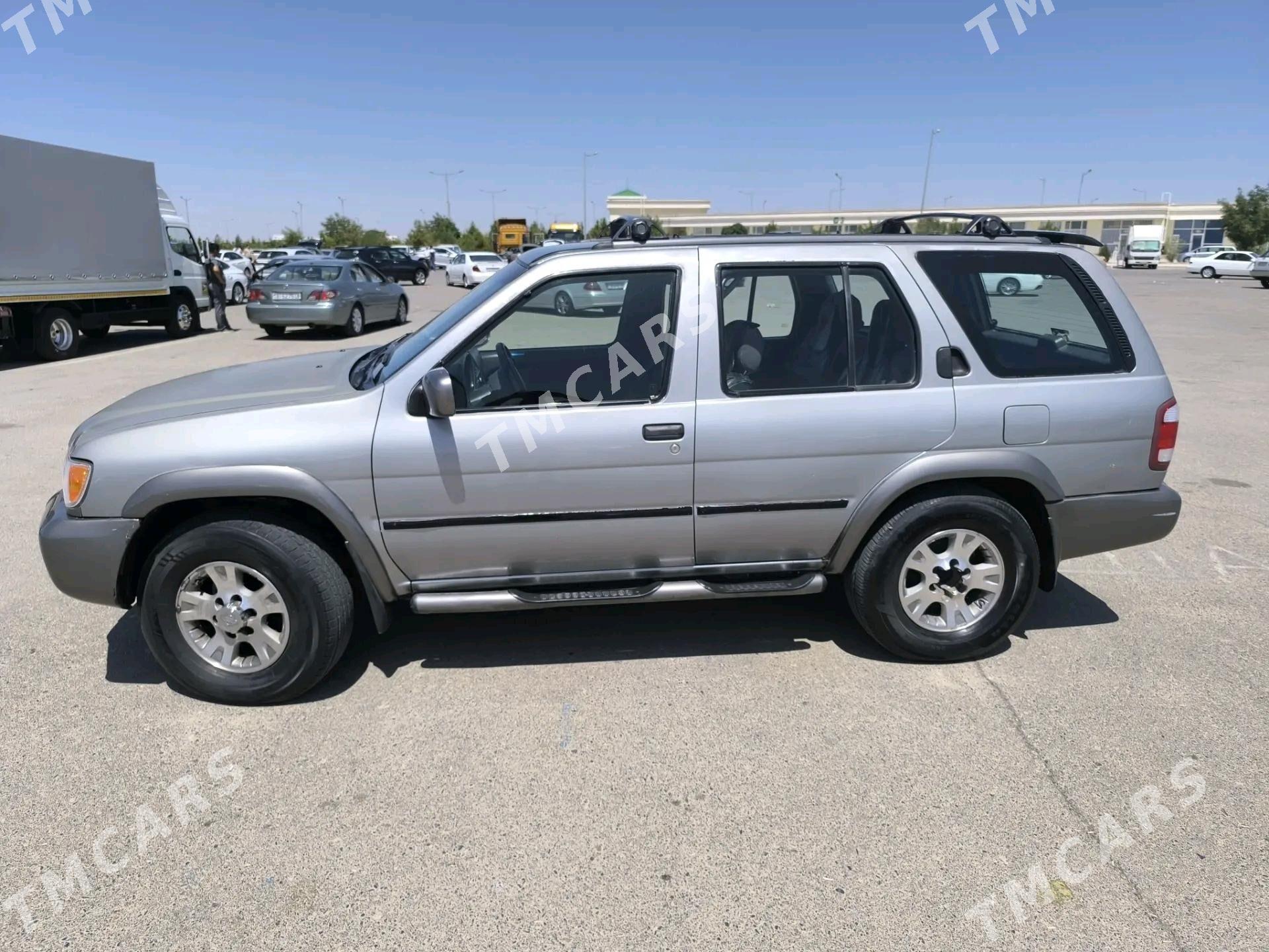 Nissan Pathfinder 2000 - 80 000 TMT - Чарджоу - img 6
