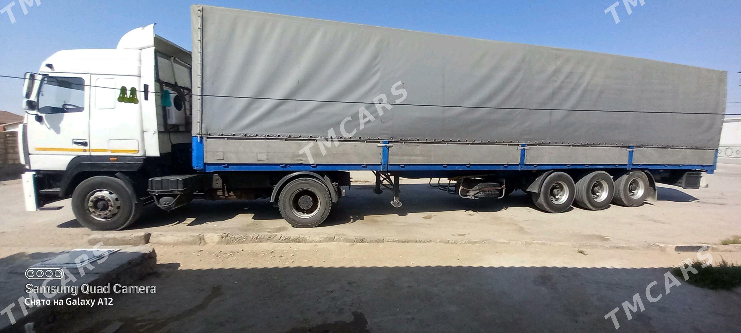 Maz Samosval 2011 - 480 000 TMT - Этрек - img 3