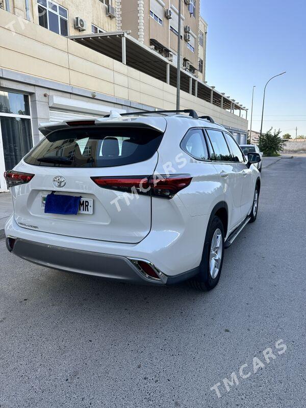 Toyota Highlander 2021 - 450 000 TMT - Mary - img 3