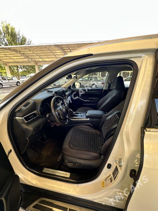 Toyota Highlander 2021 - 450 000 TMT - Mary - img 9