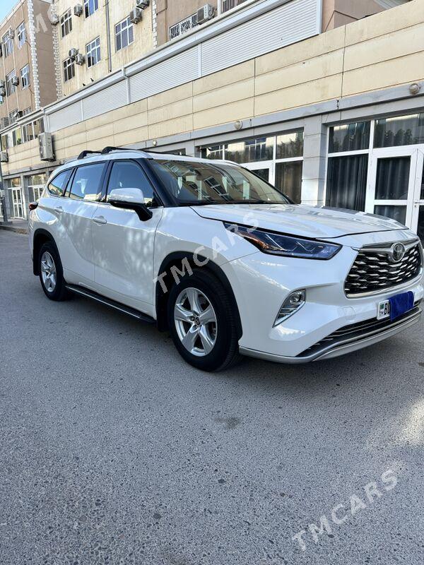 Toyota Highlander 2021 - 450 000 TMT - Mary - img 2