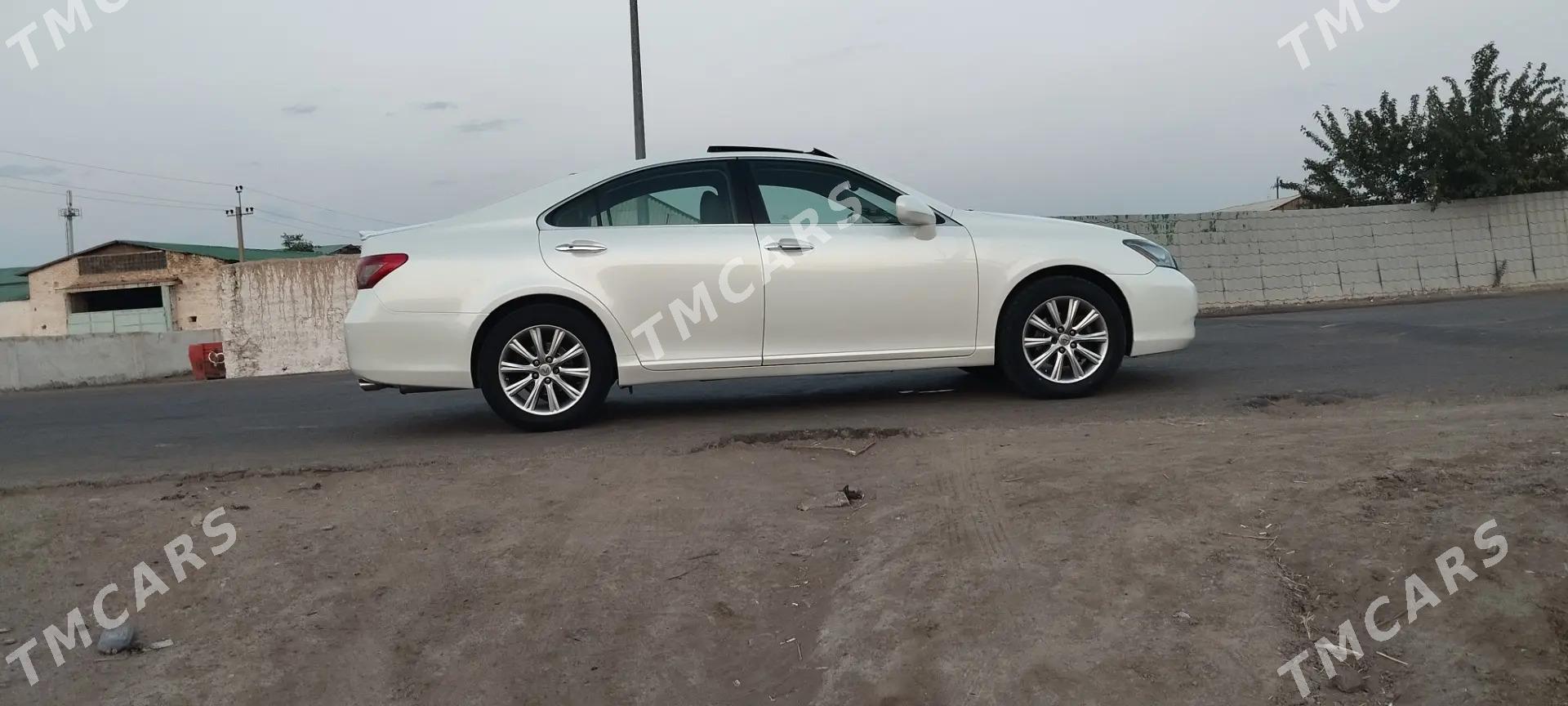 Lexus ES 350 2007 - 220 000 TMT - Болдумсаз - img 3