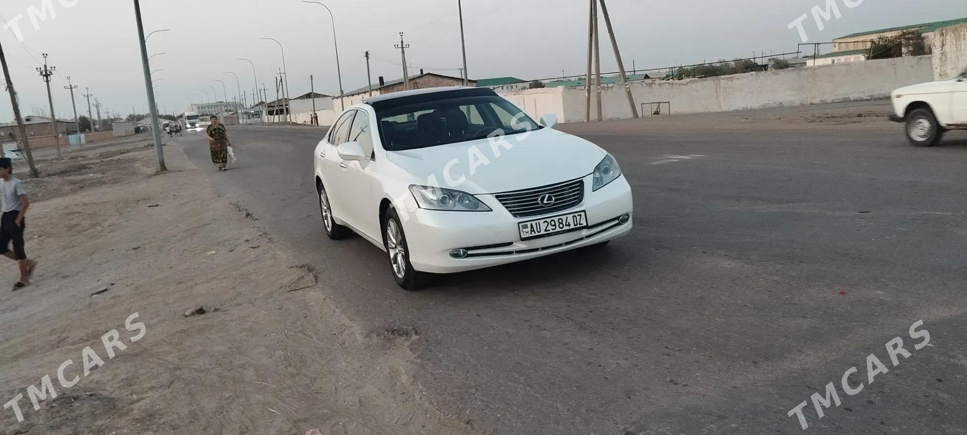 Lexus ES 350 2007 - 220 000 TMT - Болдумсаз - img 5