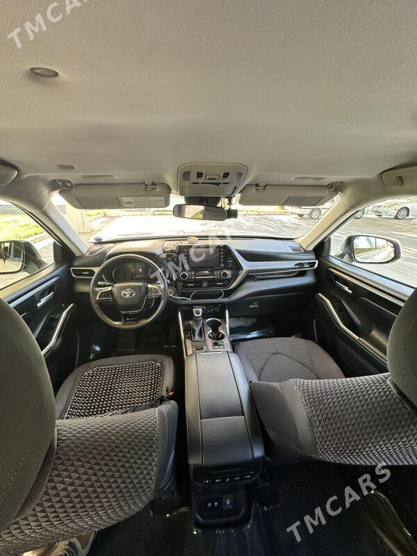 Toyota Highlander 2021 - 450 000 TMT - Mary - img 10
