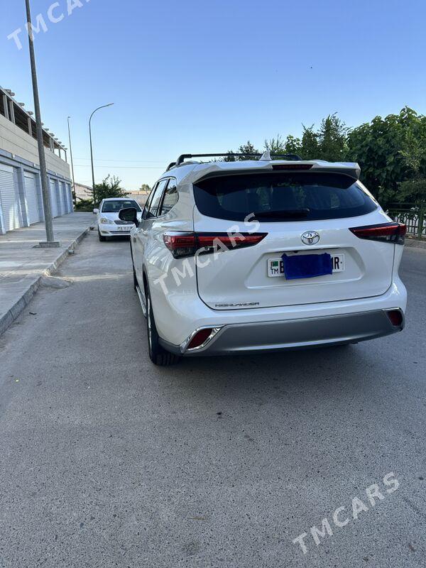 Toyota Highlander 2021 - 450 000 TMT - Mary - img 5