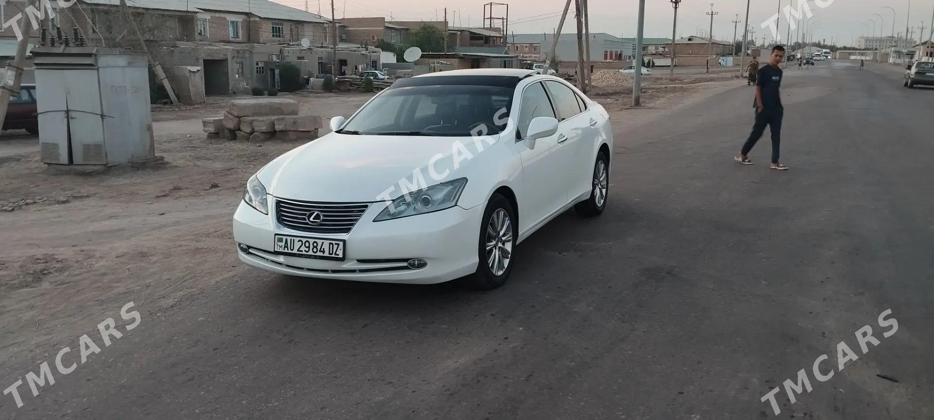 Lexus ES 350 2007 - 220 000 TMT - Болдумсаз - img 2