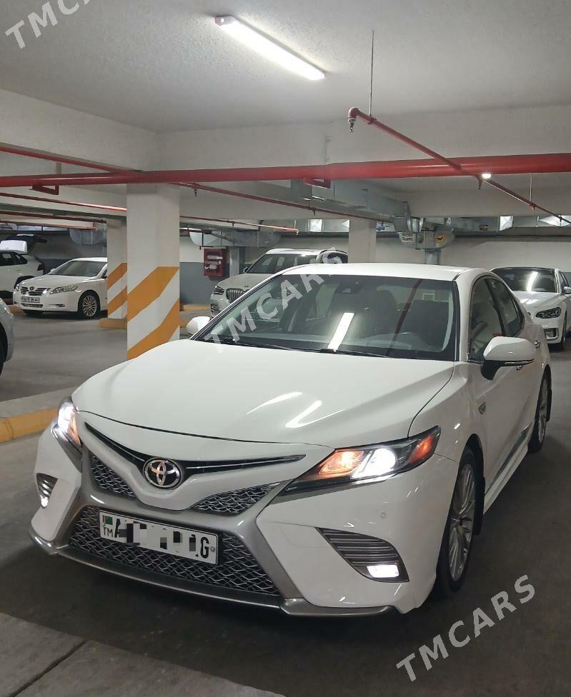 Toyota Camry 2018 - 235 000 TMT - ул. Туркменбаши шаёлы (Ленина) - img 5