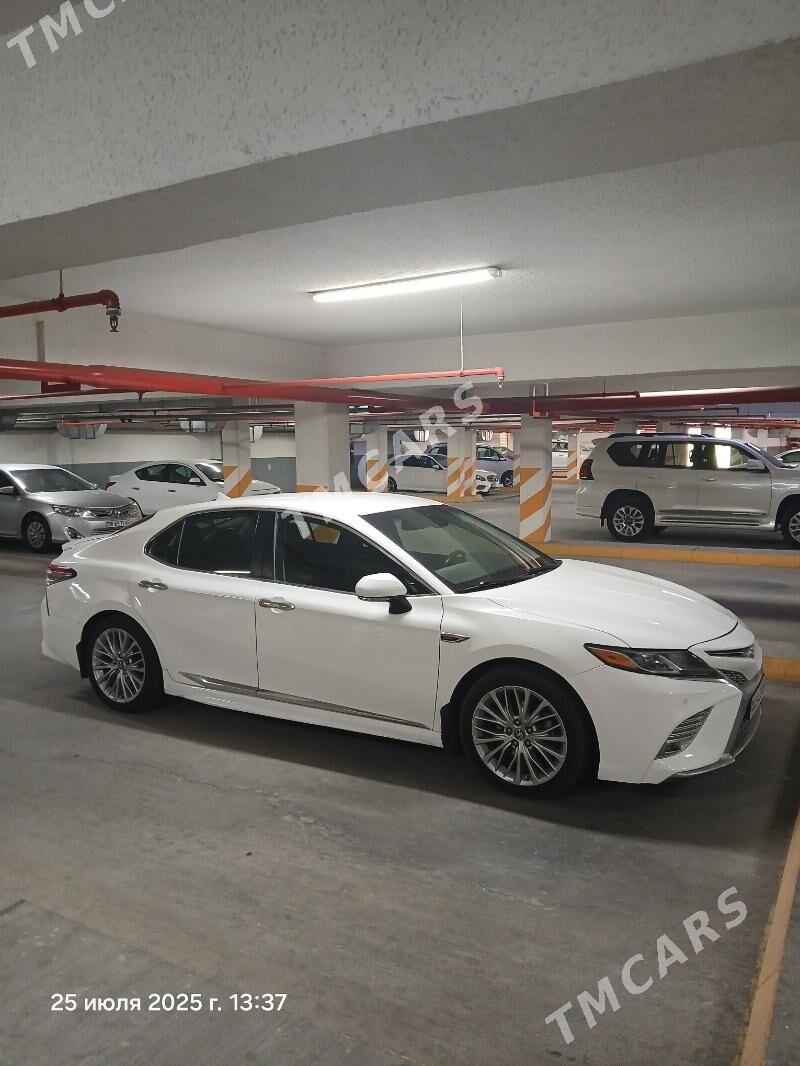 Toyota Camry 2018 - 235 000 TMT - ул. Туркменбаши шаёлы (Ленина) - img 2