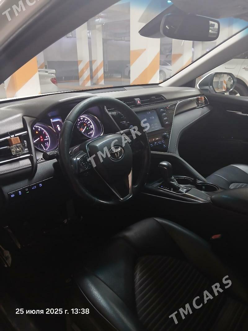 Toyota Camry 2018 - 235 000 TMT - ул. Туркменбаши шаёлы (Ленина) - img 3