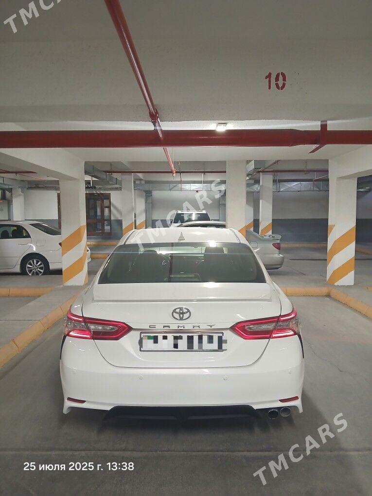 Toyota Camry 2018 - 235 000 TMT - ул. Туркменбаши шаёлы (Ленина) - img 4