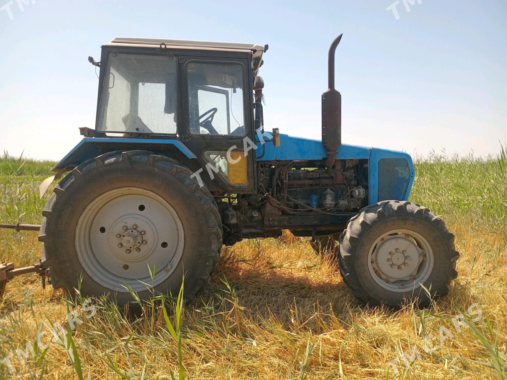 MTZ 82 2007 - 200 000 TMT - Ýolöten - img 2