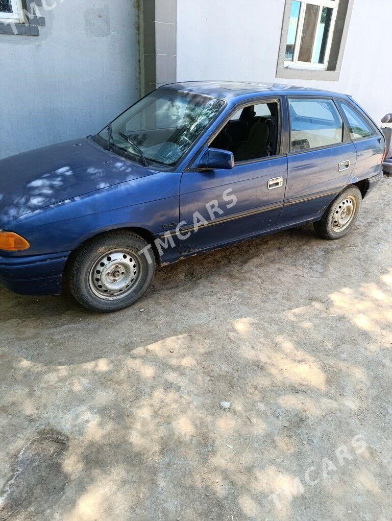 Opel Astra 1992 - 23 000 TMT - Boldumsaz - img 4