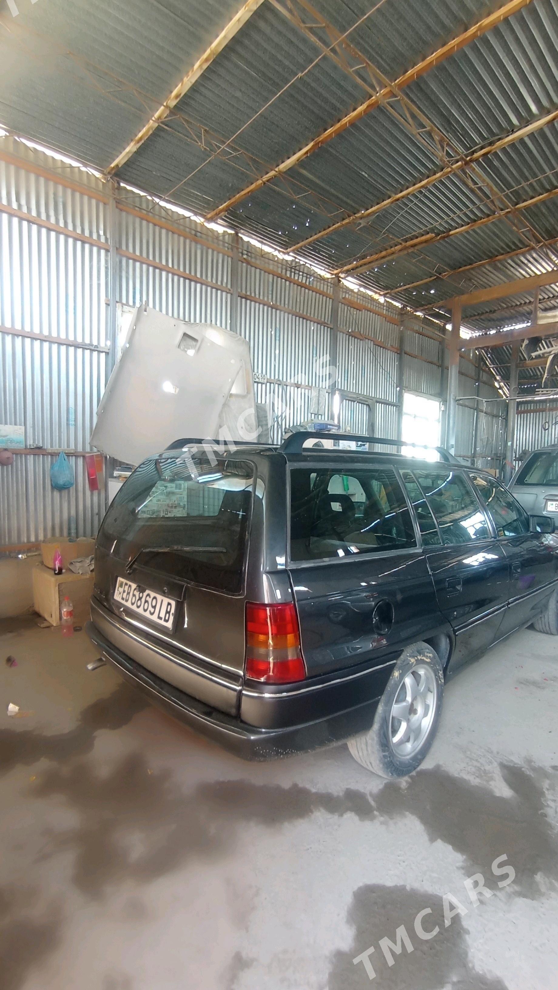 Opel Astra 1995 - 39 000 TMT - Туркменабат - img 5