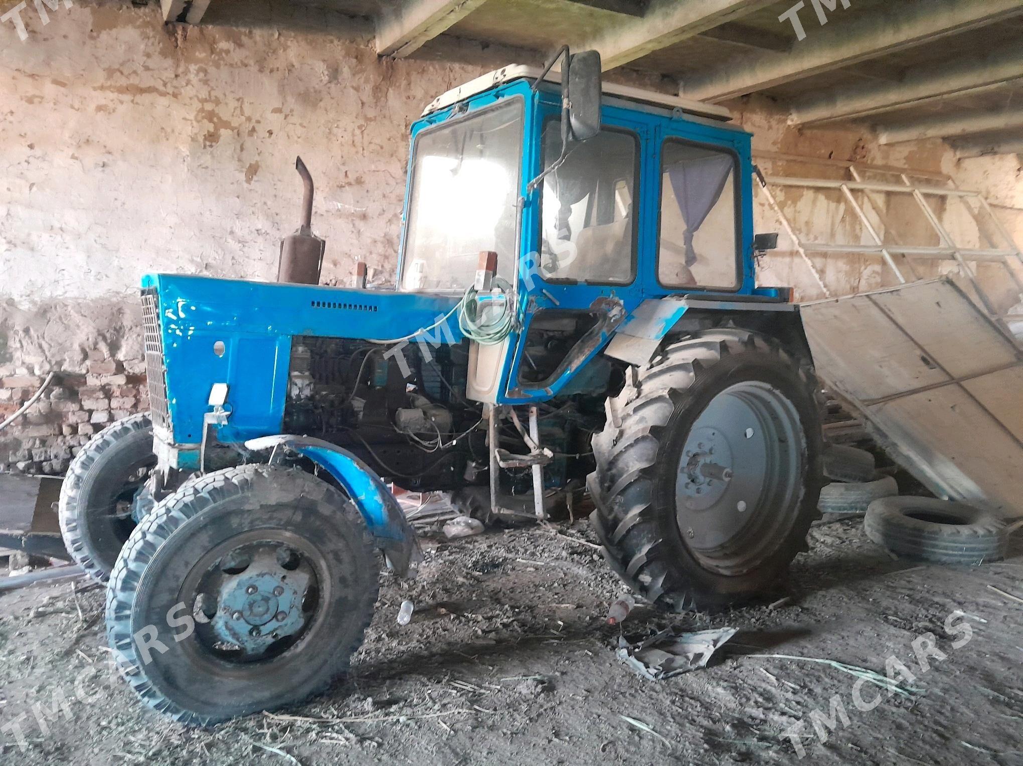 MTZ T-28 2005 - 140 000 TMT - Мары - img 2