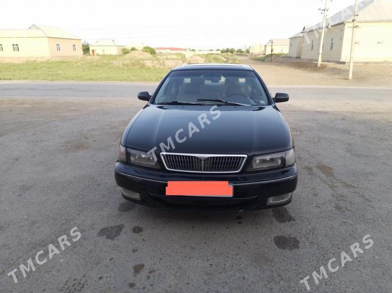 Nissan Cefiro 1996 - 53 000 TMT - Мары - img 3