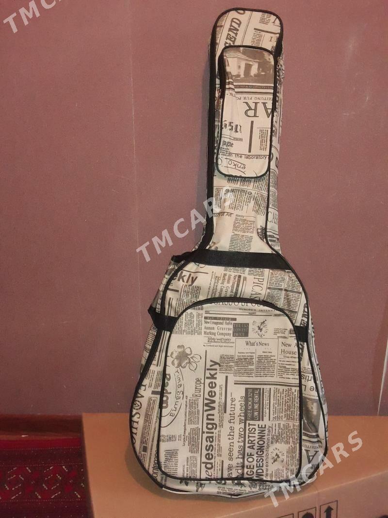 Gitara гитара - Aşgabat - img 3