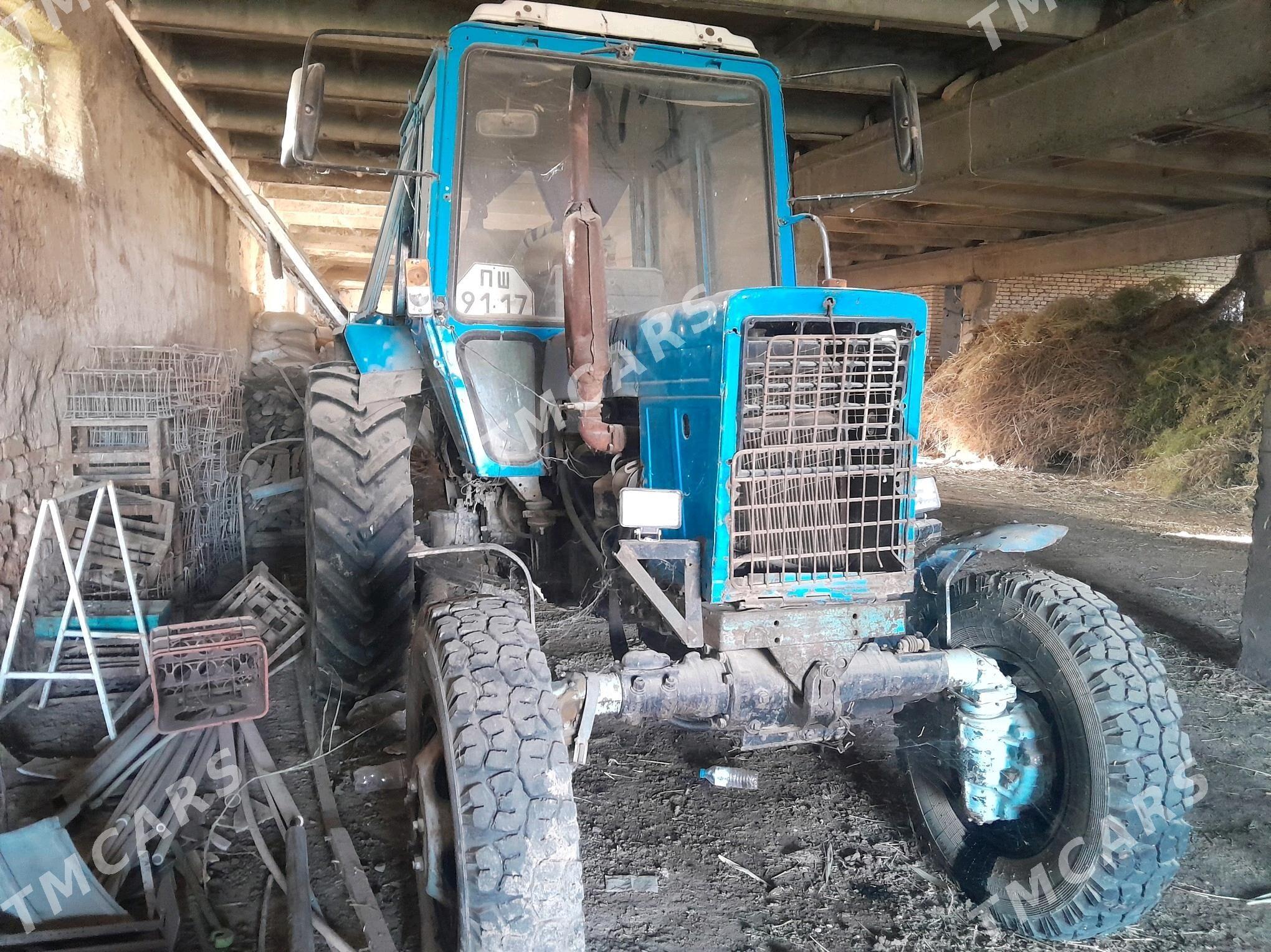 MTZ T-28 2005 - 140 000 TMT - Мары - img 4