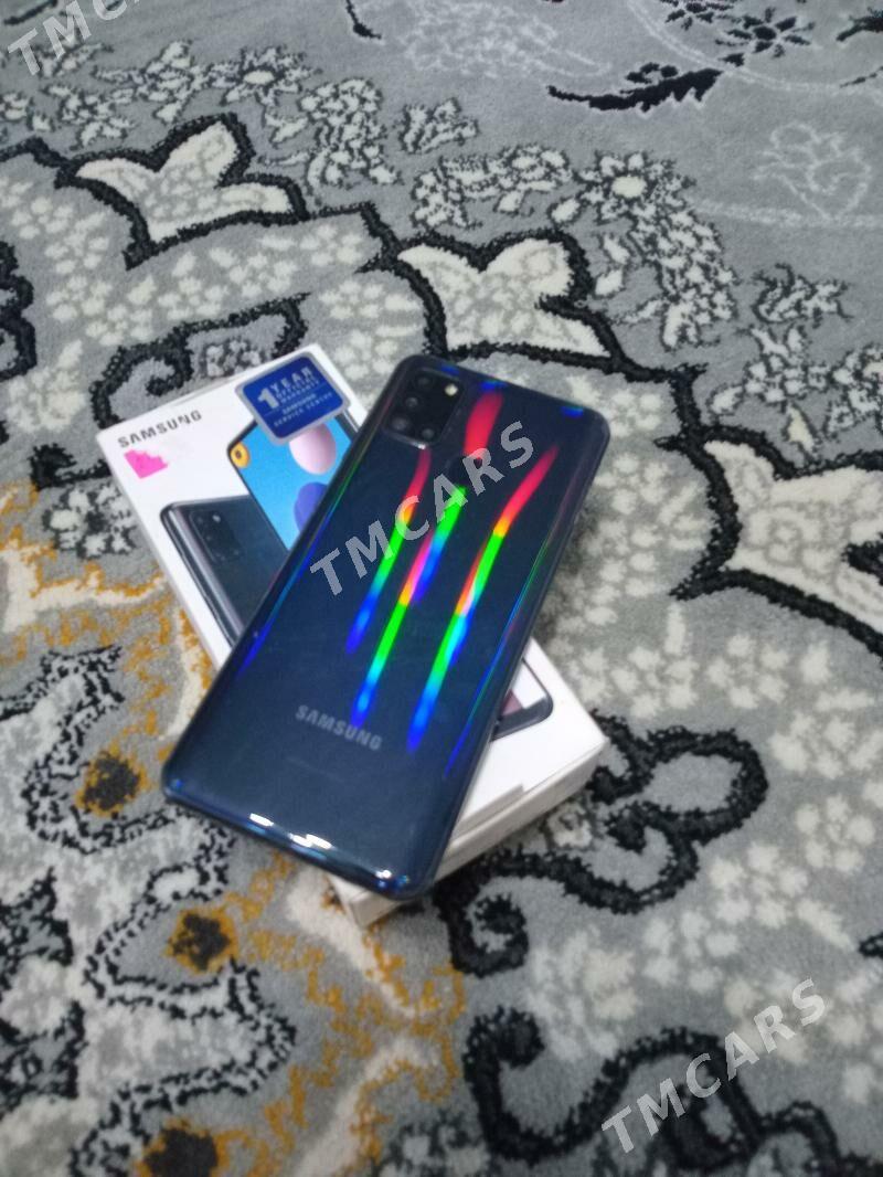 Samsung A21S 3.32 - Aşgabat - img 3