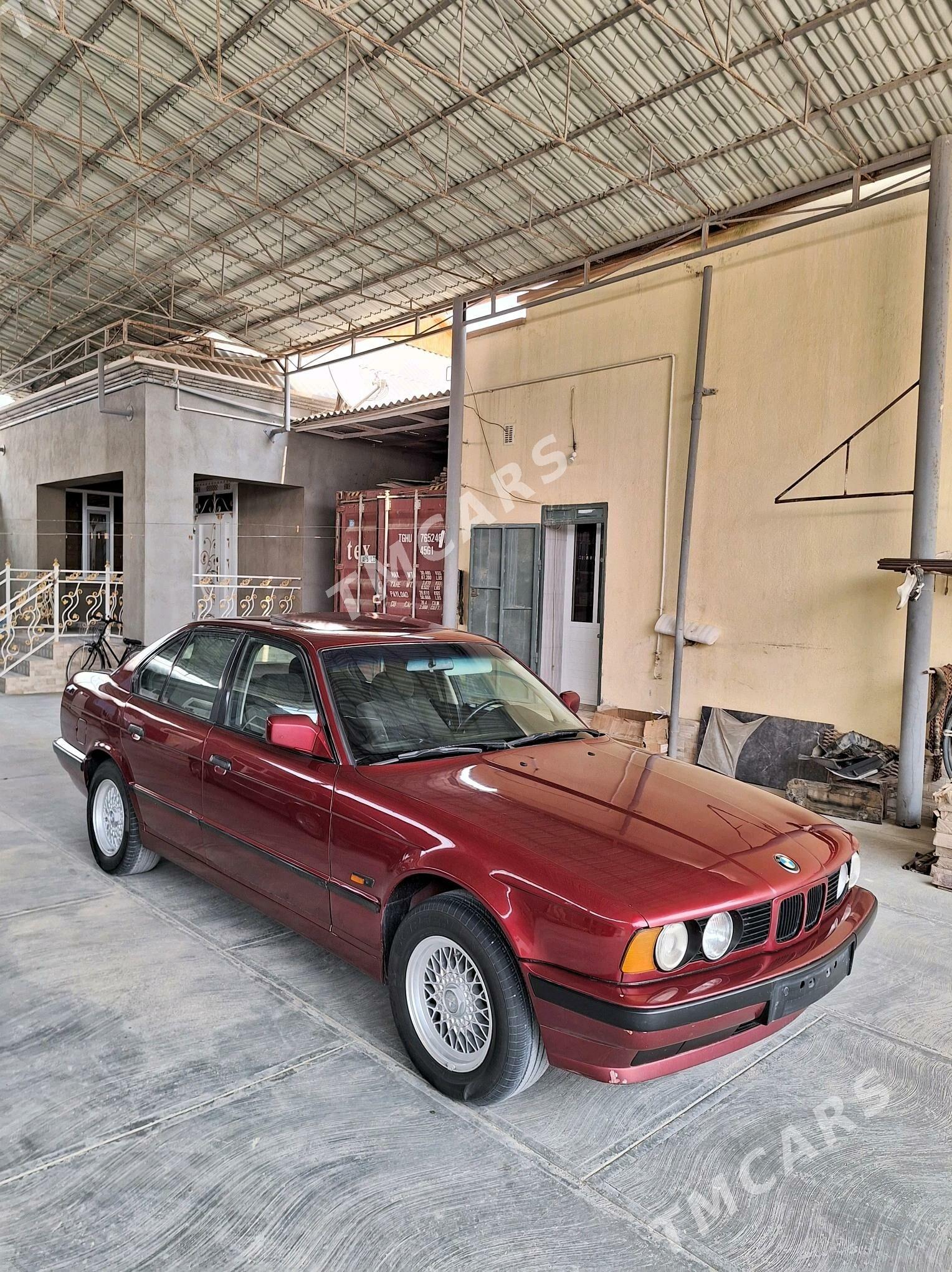 BMW 525 1992 - 60 000 TMT - Гумдаг - img 4