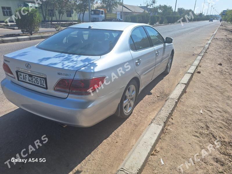 Lexus ES 330 2004 - 185 000 TMT - Дашогуз - img 3