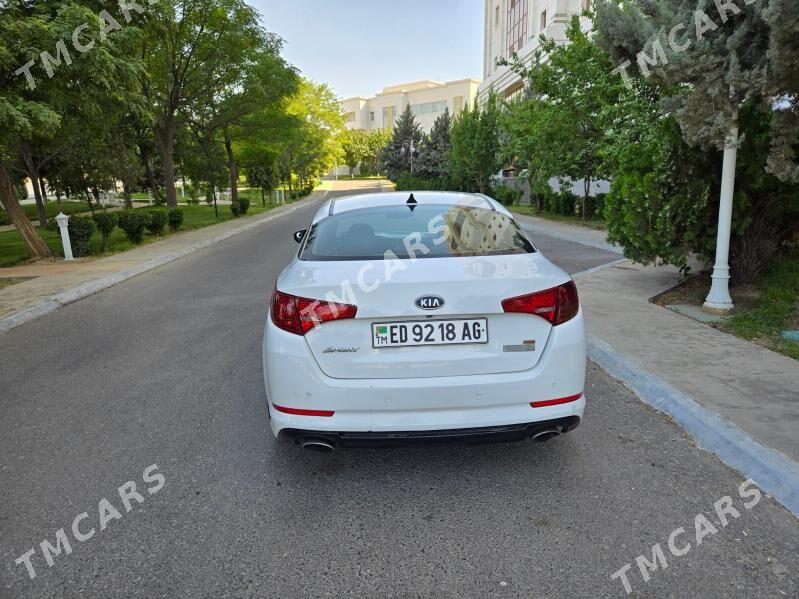 Kia Optima 2011 - 145 000 TMT - Aşgabat - img 7