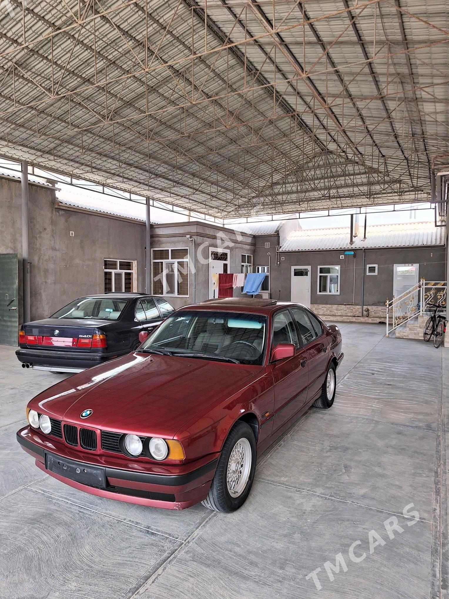 BMW 525 1992 - 60 000 TMT - Гумдаг - img 3