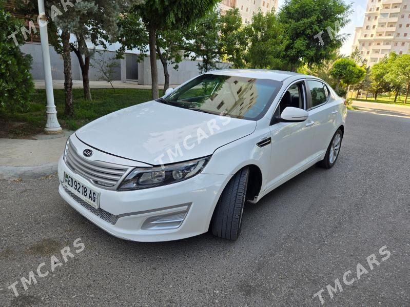 Kia Optima 2011 - 145 000 TMT - Aşgabat - img 5
