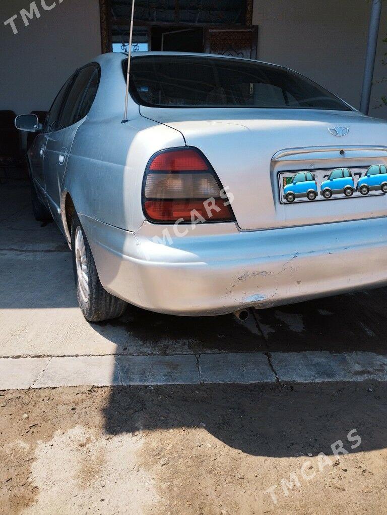 Daewoo Leganza 1998 - 26 000 TMT - Дашогуз - img 3