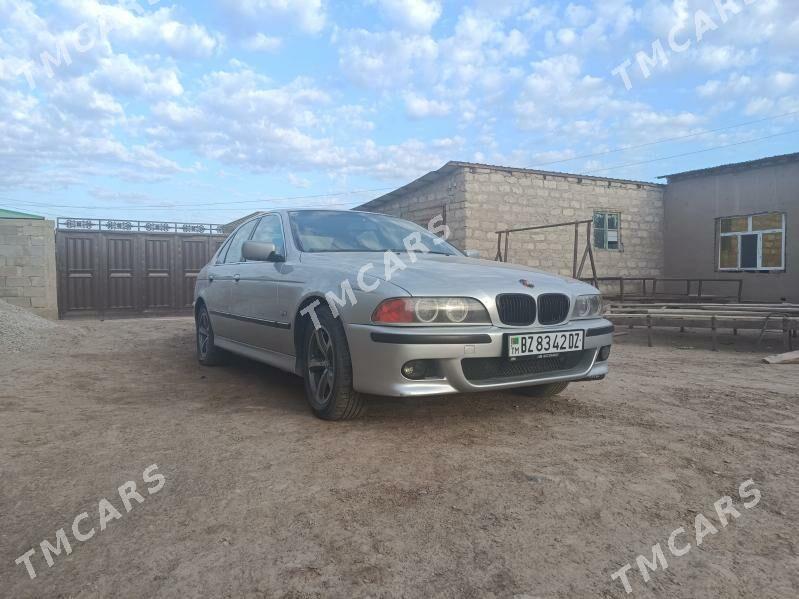 BMW 525 1999 - 90 000 TMT - Дашогуз - img 5