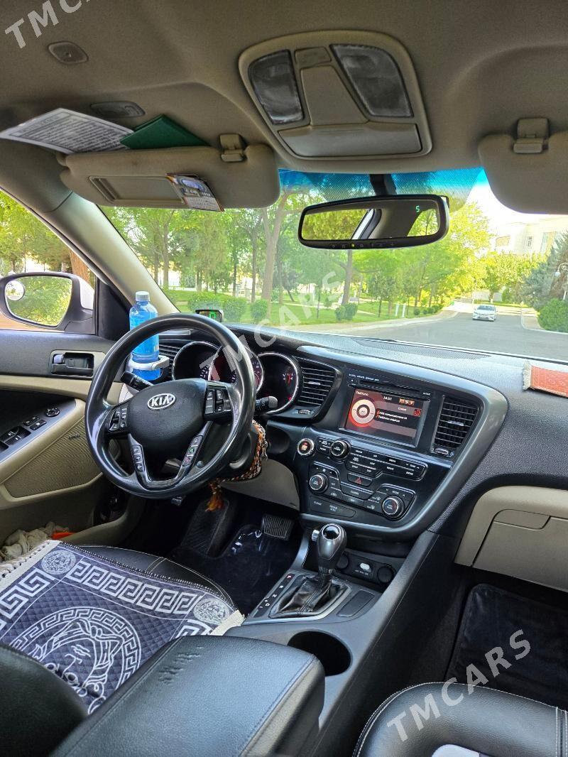 Kia Optima 2011 - 145 000 TMT - Aşgabat - img 3