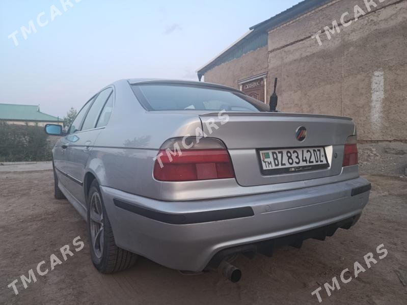 BMW 525 1999 - 90 000 TMT - Дашогуз - img 7