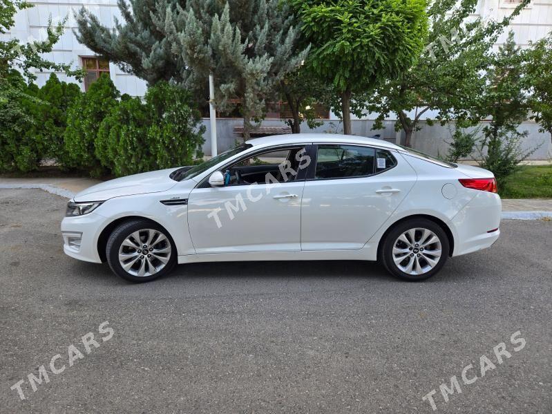 Kia Optima 2011 - 145 000 TMT - Aşgabat - img 4