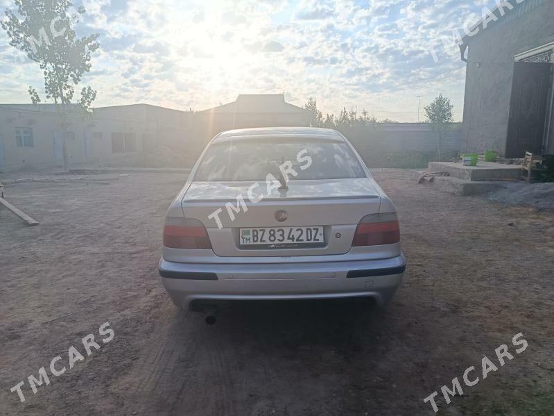 BMW 525 1999 - 90 000 TMT - Дашогуз - img 4