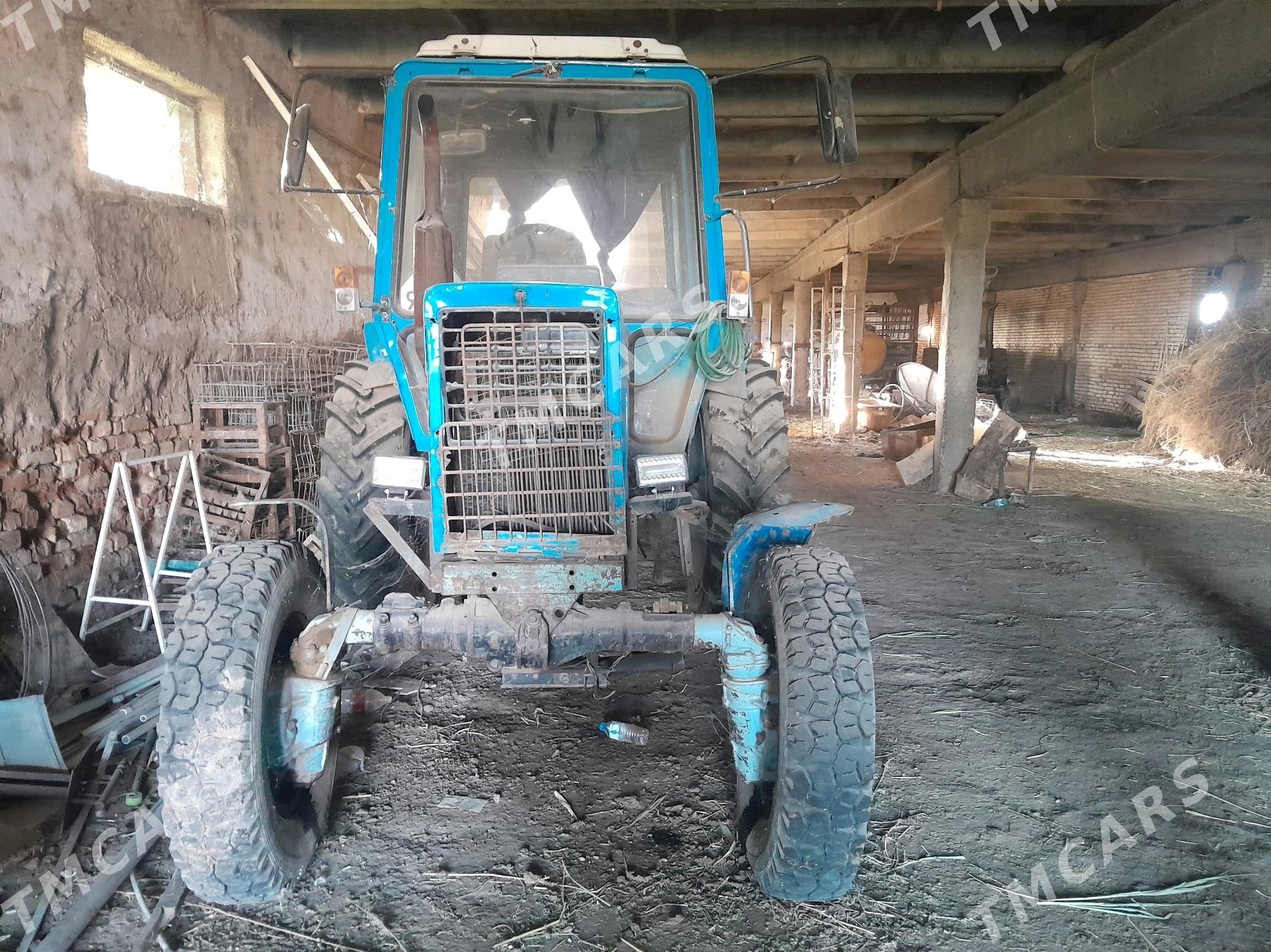 MTZ T-28 2005 - 140 000 TMT - Мары - img 5