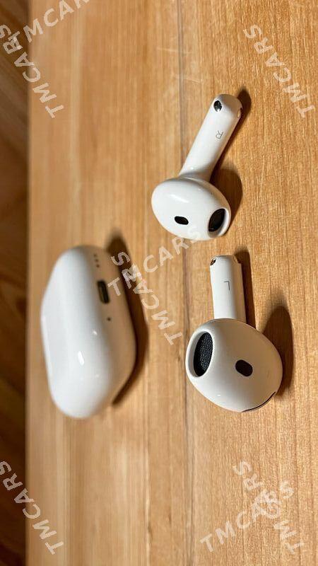 Airpods 4 new model - Çoganly - img 3