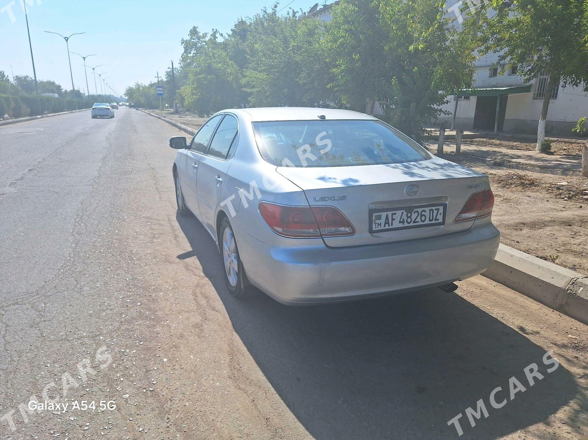 Lexus ES 330 2004 - 185 000 TMT - Дашогуз - img 5