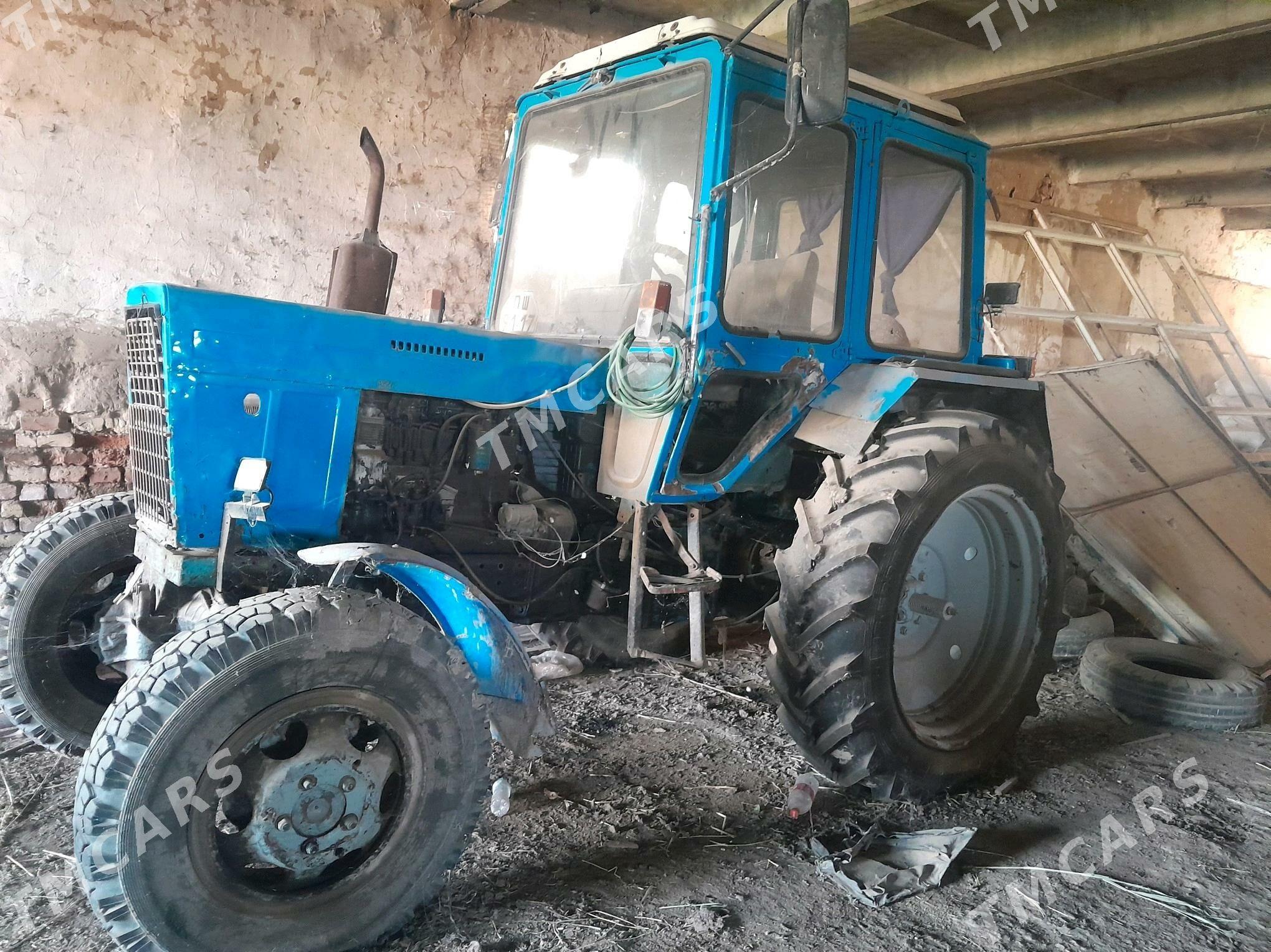 MTZ T-28 2005 - 140 000 TMT - Мары - img 7