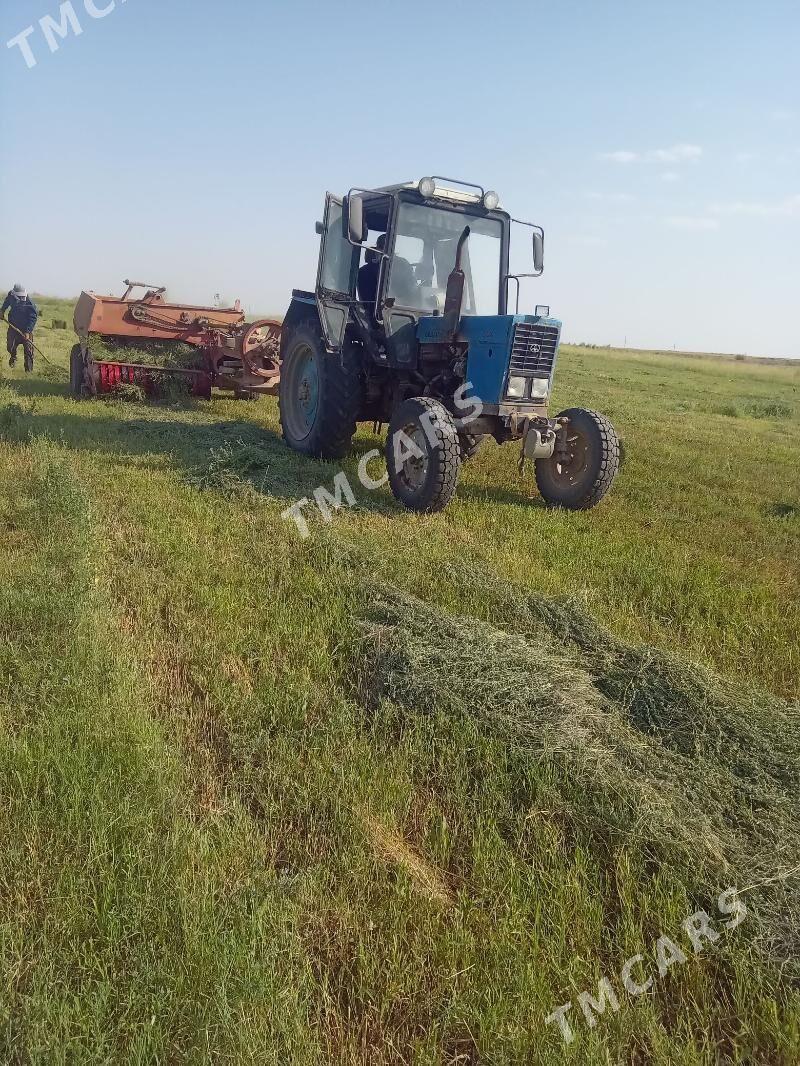 MTZ 82 1992 - 140 000 TMT - Достлук - img 2