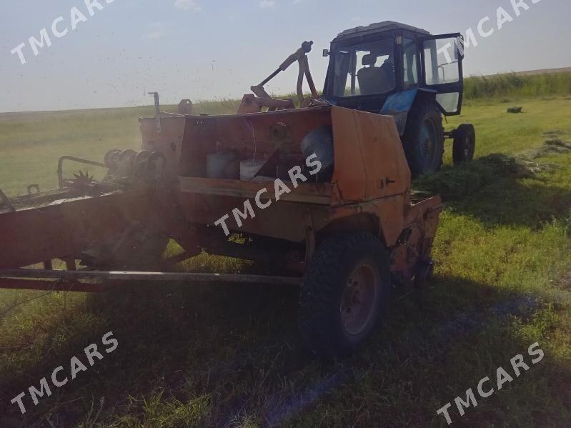 MTZ 82 1992 - 140 000 TMT - Достлук - img 4