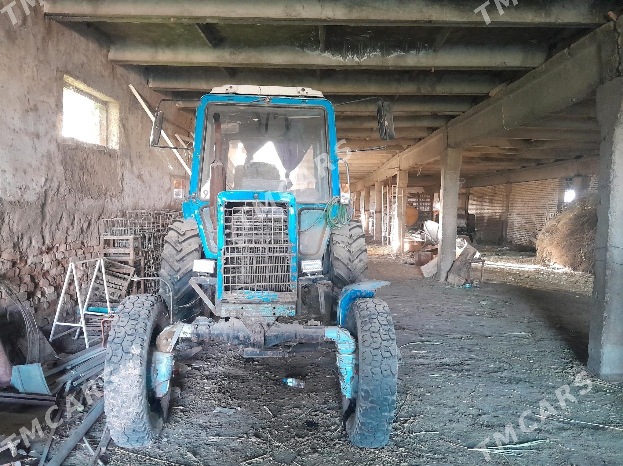 MTZ T-28 2005 - 140 000 TMT - Мары - img 8