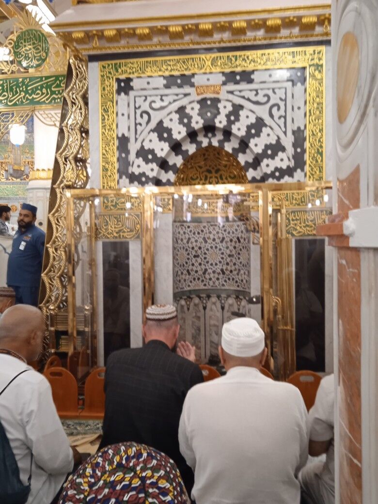 Umra haj zyyaraty - Aşgabat - img 7