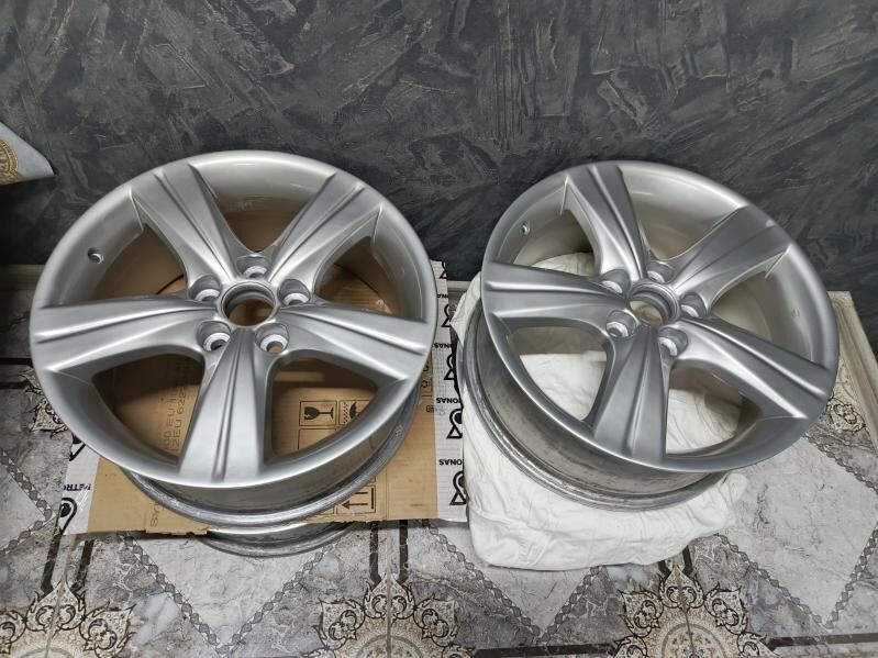 KIA NISSAN  diska R 17 2 000 TMT - Aşgabat - img 3
