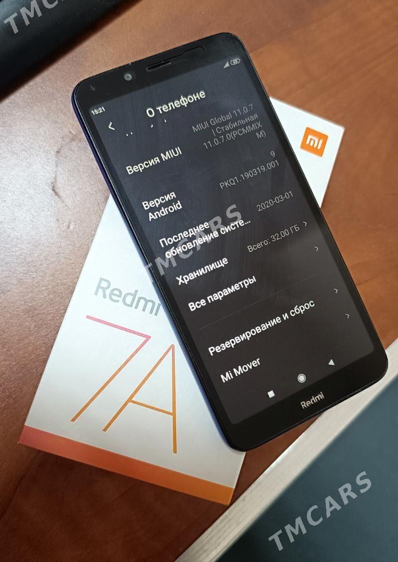 Satlyk Redmi 7A - Mary - img 2