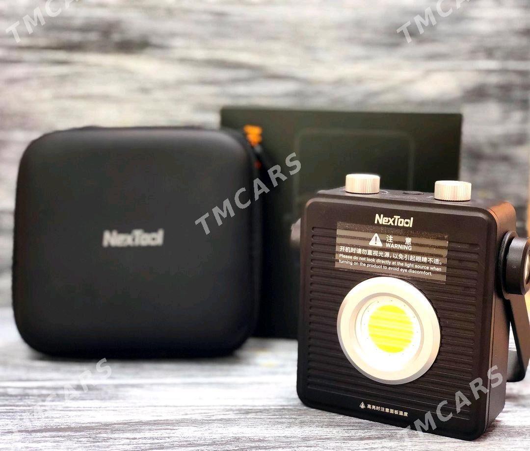ФОНАРЬ XIAOMI NEXTOOL КЕМПИНГ - Ашхабад - img 3