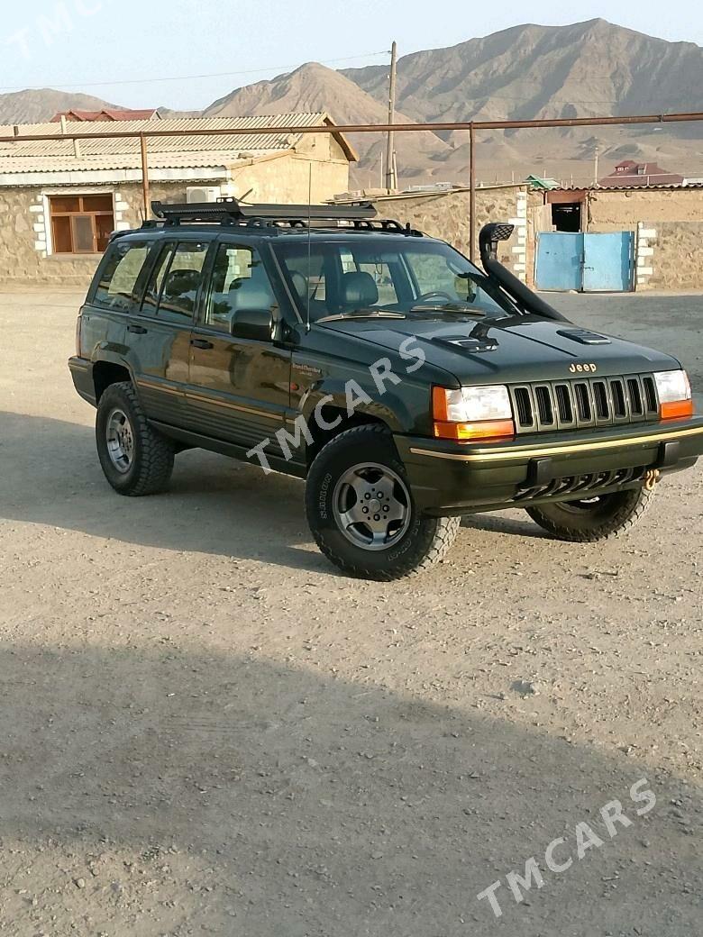 Jeep Grand Cherokee 1996 - 115 000 TMT - Balkanabat - img 9