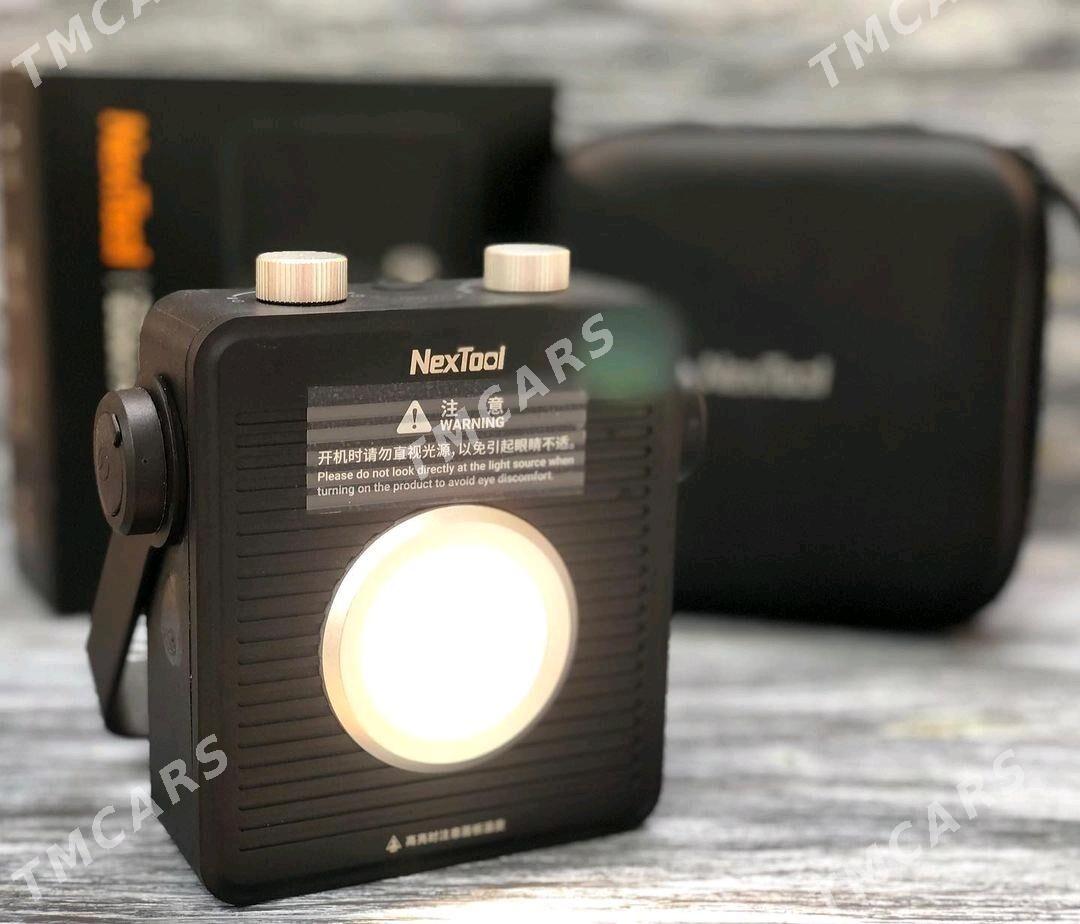 ФОНАРЬ XIAOMI NEXTOOL КЕМПИНГ - Ашхабад - img 2