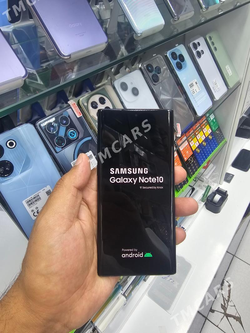 Samsung Not10 12.256 - Aşgabat - img 2