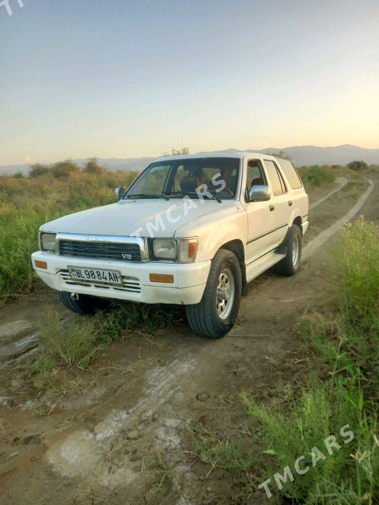 Toyota 4Runner 1991 - 50 000 TMT - Bäherden - img 2